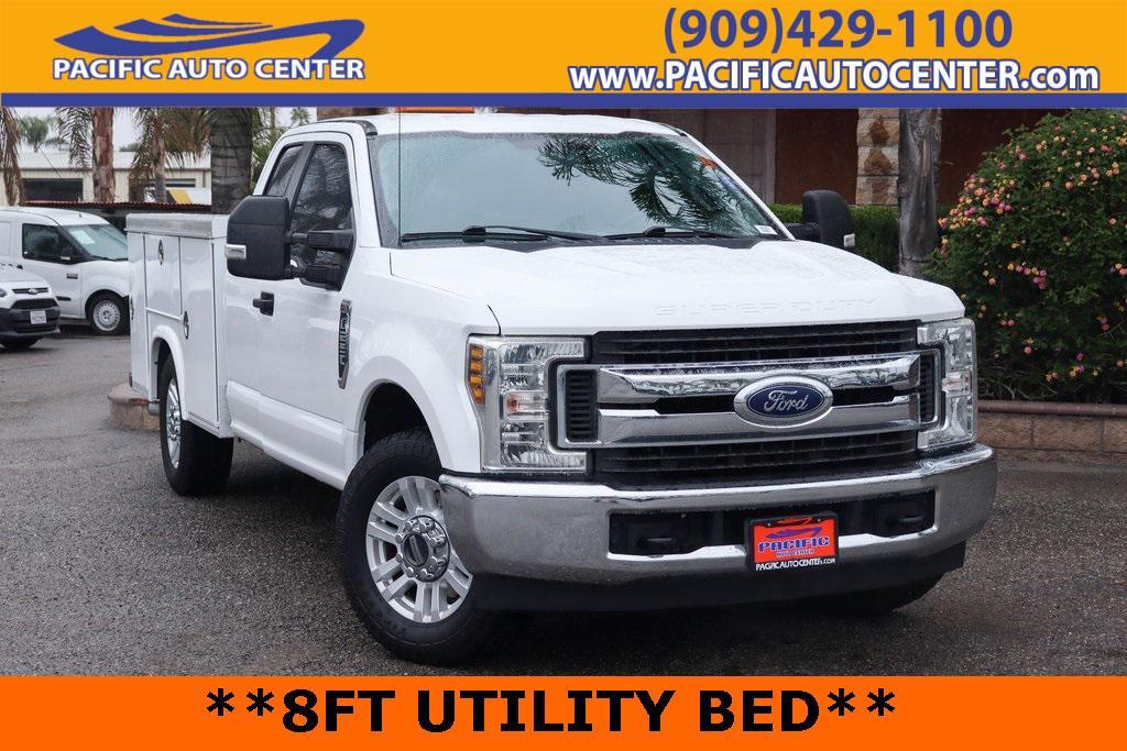 used 2019 Ford F-250 car, priced at $27,995