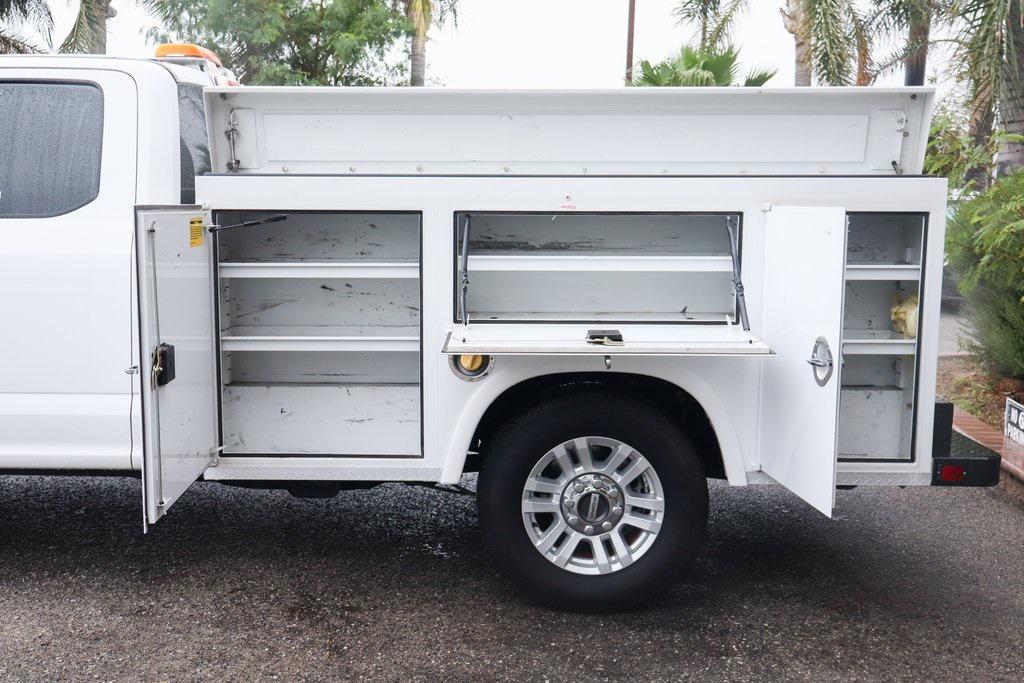 used 2019 Ford F-250 car, priced at $27,995