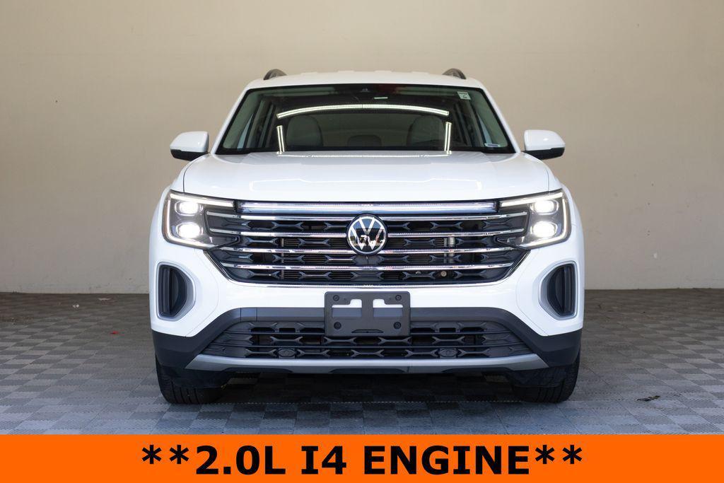 used 2024 Volkswagen Atlas car, priced at $26,995