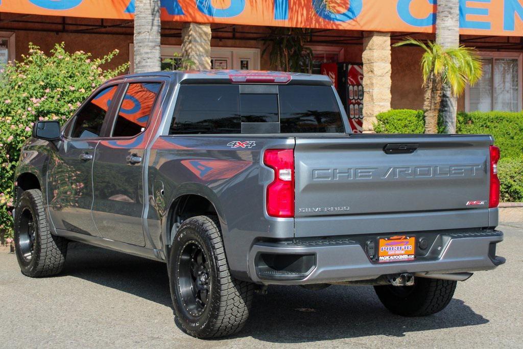 used 2019 Chevrolet Silverado 1500 car, priced at $34,995