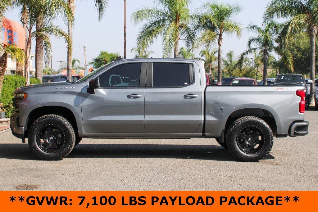 used 2019 Chevrolet Silverado 1500 car, priced at $34,995