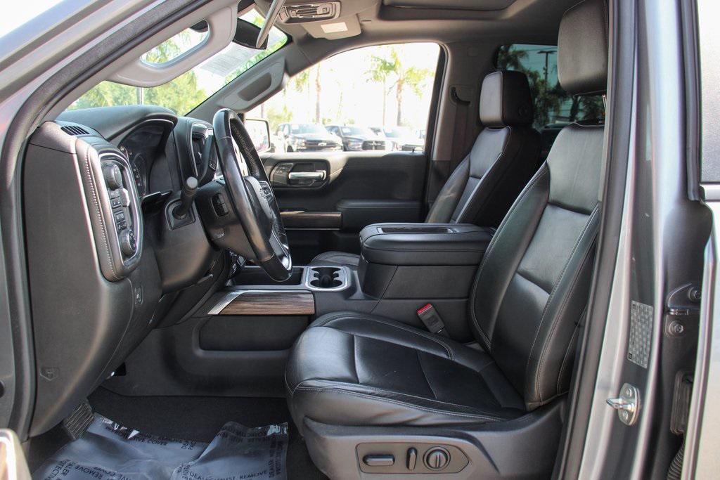 used 2019 Chevrolet Silverado 1500 car, priced at $34,995