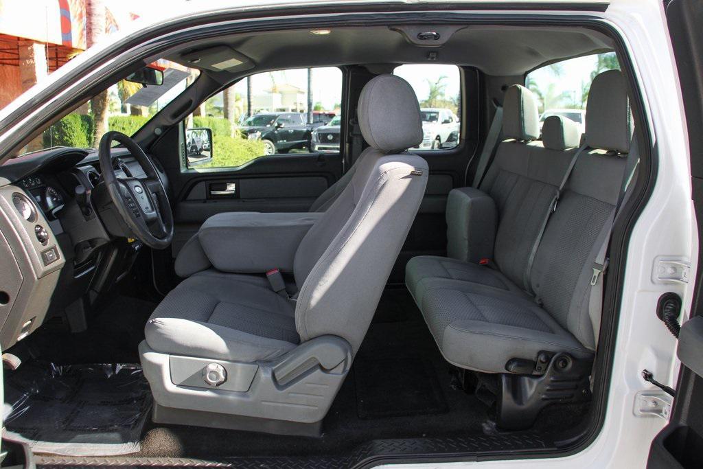 used 2013 Ford F-150 car, priced at $18,995