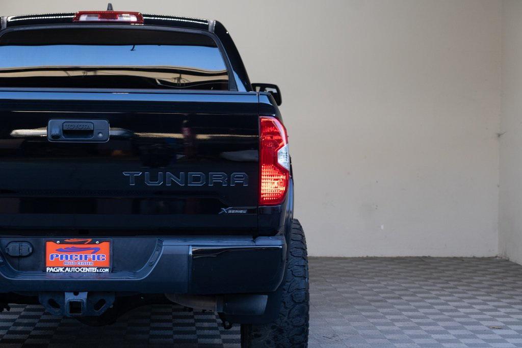 used 2020 Toyota Tundra car, priced at $36,995