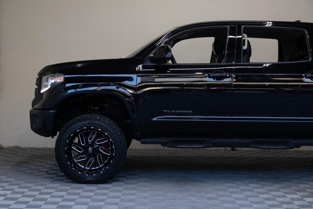 used 2020 Toyota Tundra car, priced at $36,995