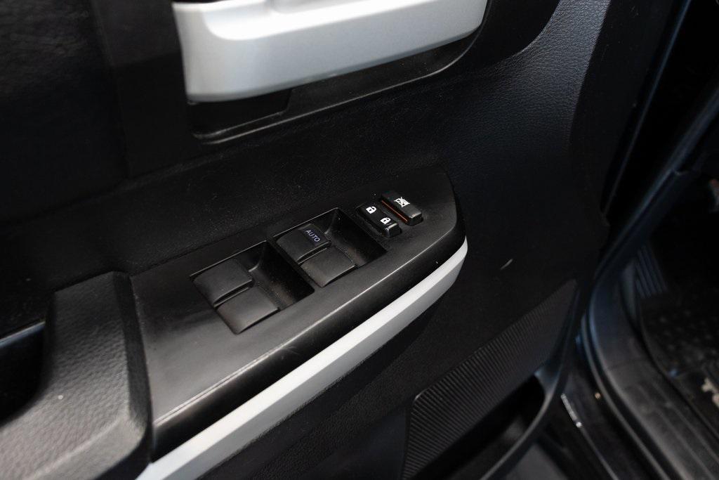 used 2020 Toyota Tundra car, priced at $36,995