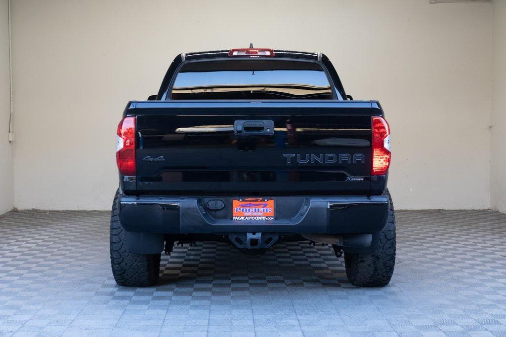 used 2020 Toyota Tundra car, priced at $36,995