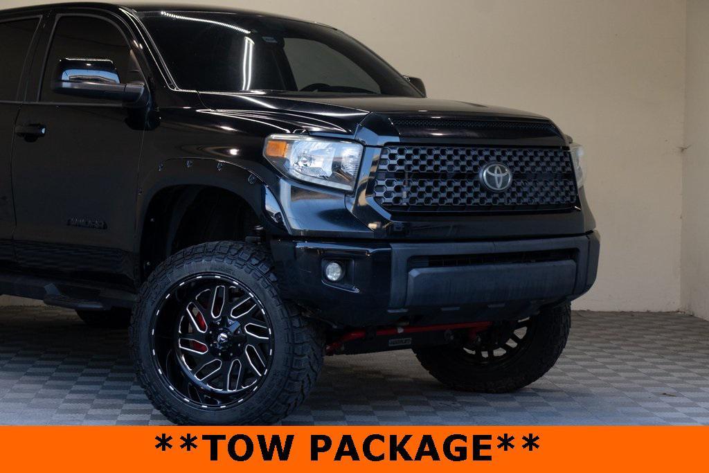 used 2020 Toyota Tundra car, priced at $36,995