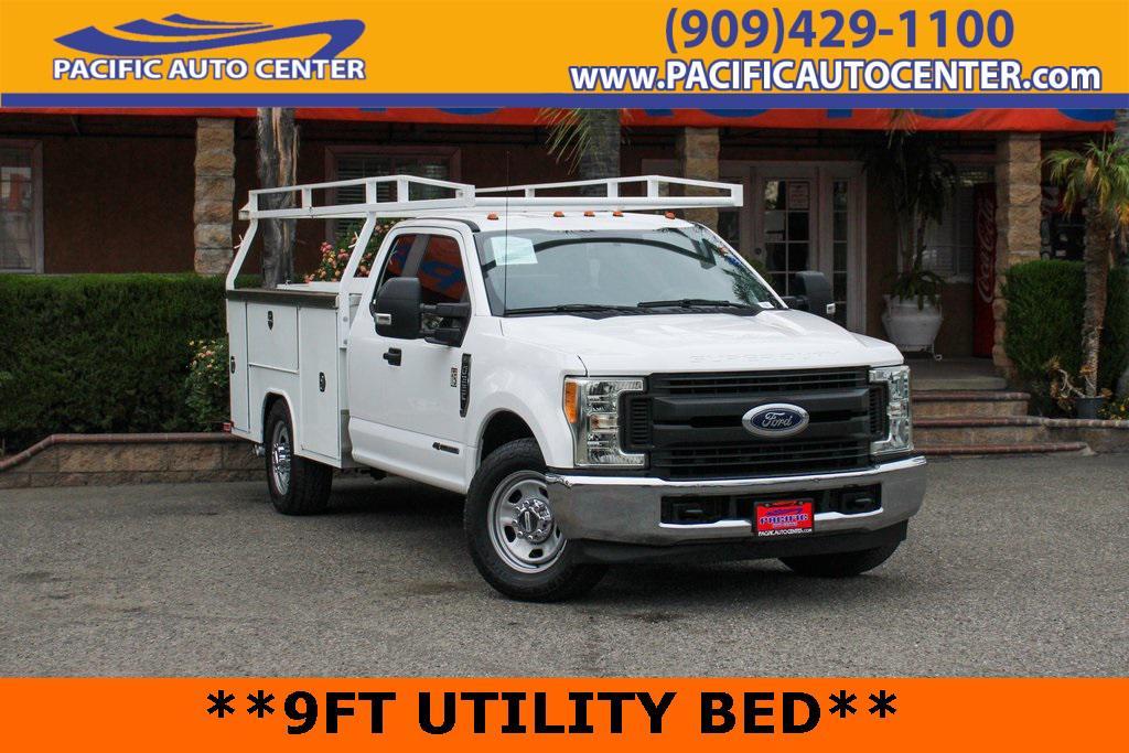 used 2017 Ford F-350 car, priced at $28,995