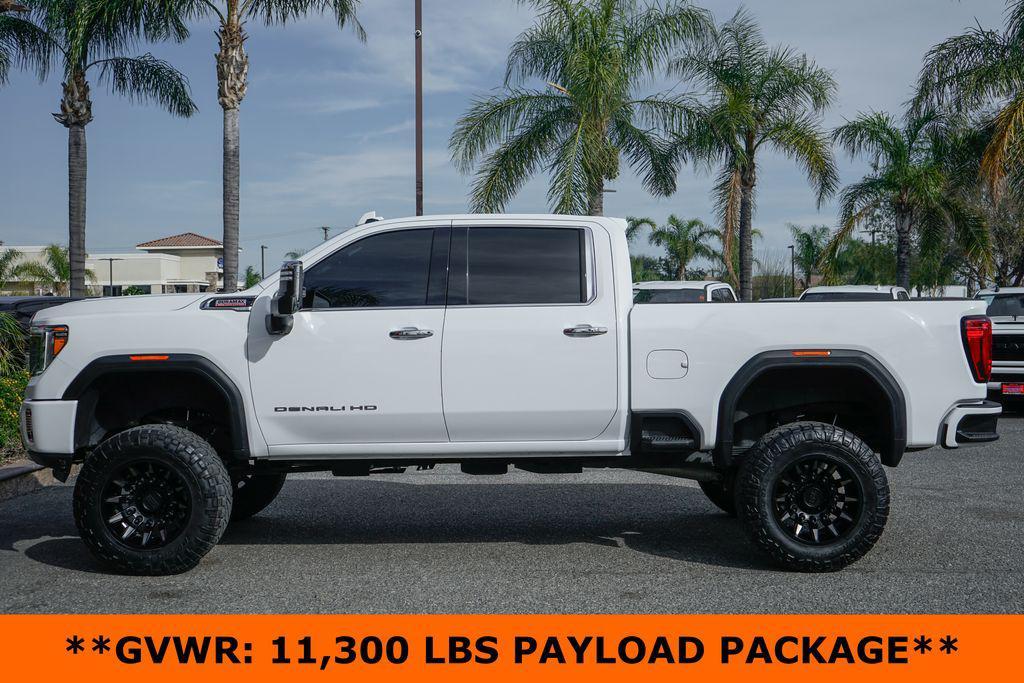 used 2022 GMC Sierra 2500 car, priced at $65,995