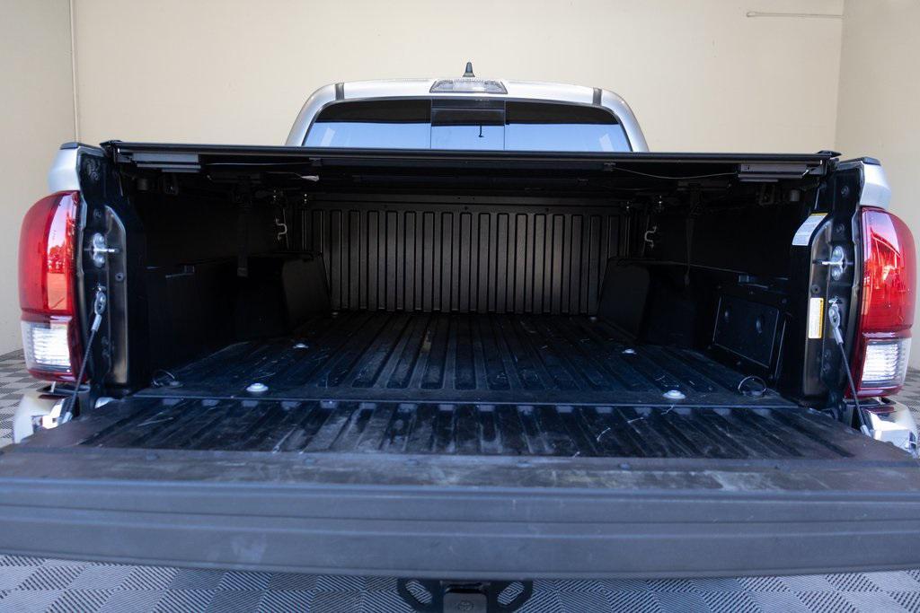 used 2023 Toyota Tacoma car, priced at $33,995