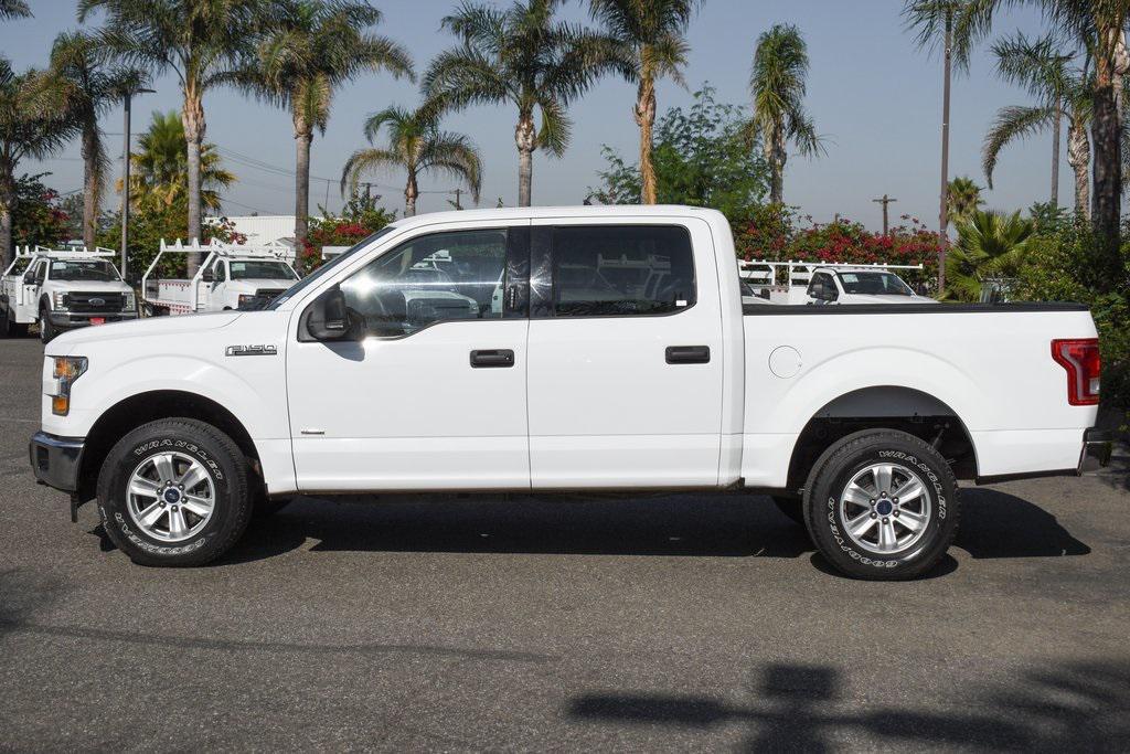 used 2017 Ford F-150 car, priced at $17,995