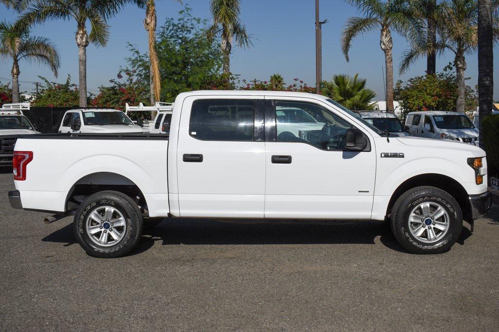 used 2017 Ford F-150 car, priced at $17,995