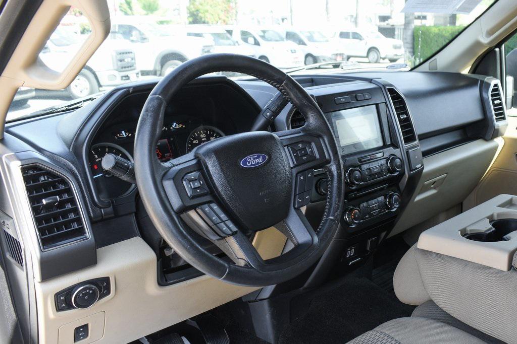 used 2017 Ford F-150 car, priced at $17,995