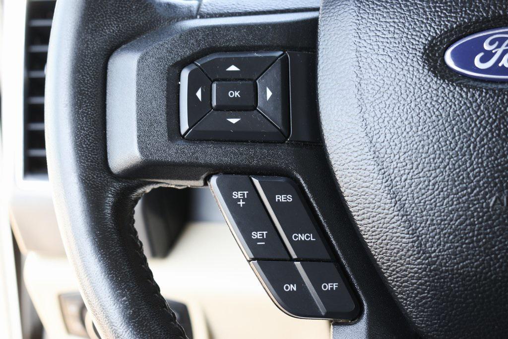 used 2017 Ford F-150 car, priced at $17,995