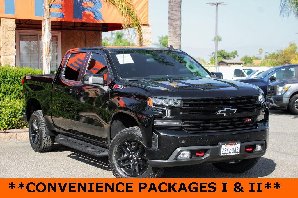 used 2020 Chevrolet Silverado 1500 car, priced at $38,995