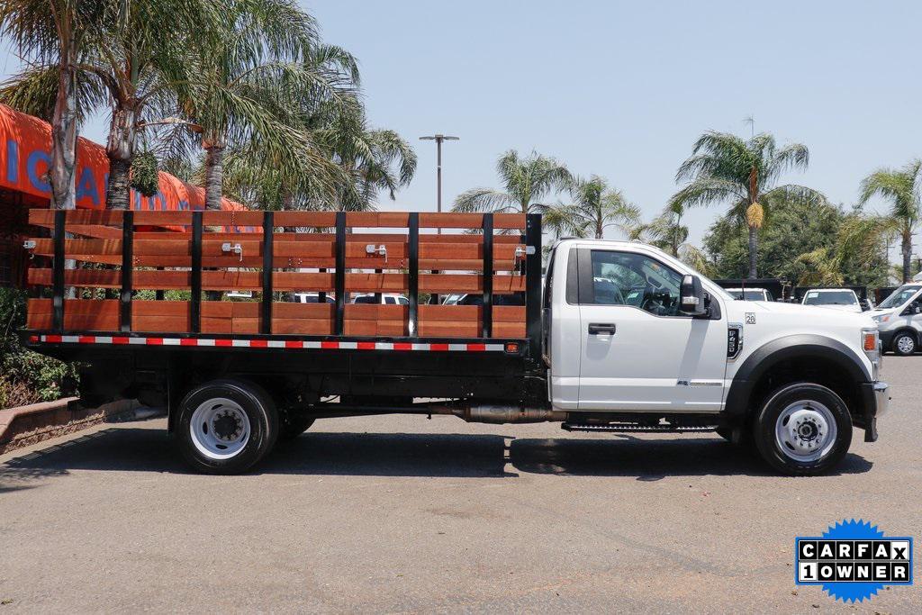 used 2021 Ford F-450 car, priced at $49,995
