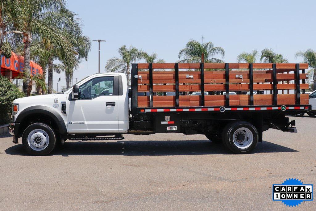 used 2021 Ford F-450 car, priced at $49,995