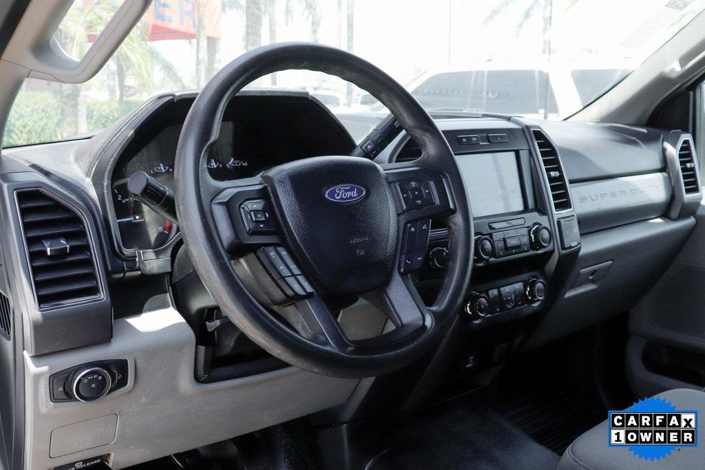 used 2021 Ford F-450 car, priced at $49,995