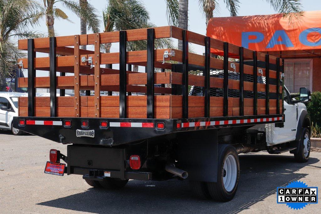 used 2021 Ford F-450 car, priced at $49,995