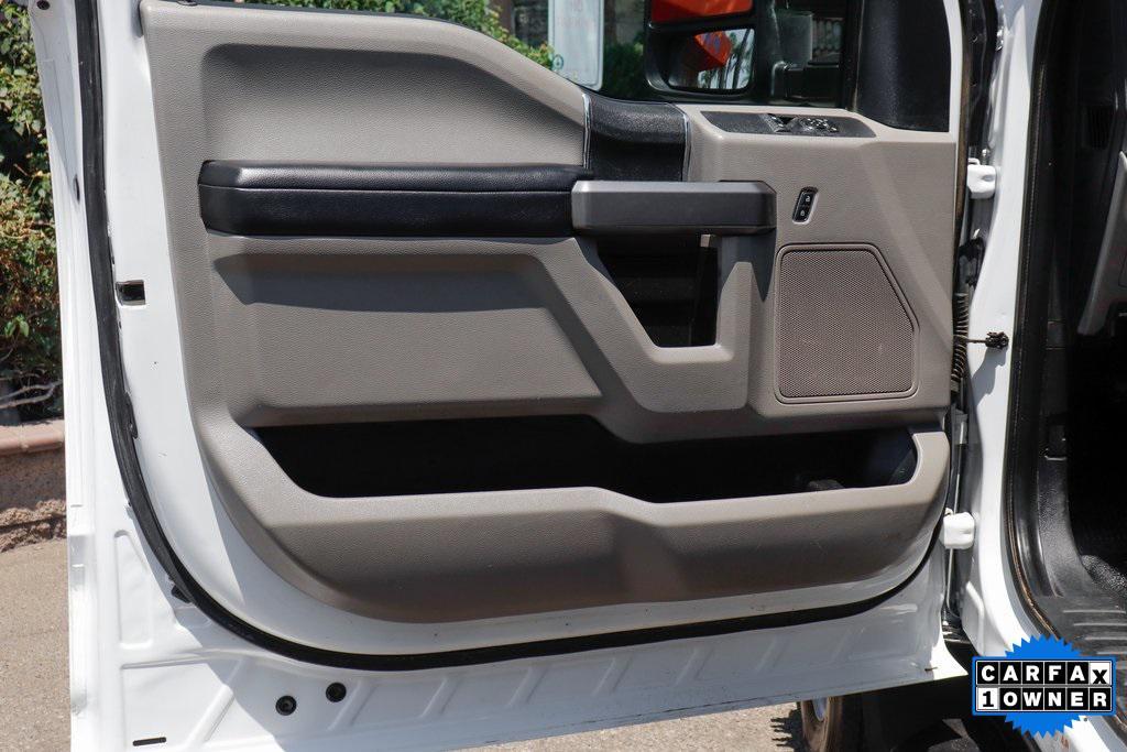 used 2021 Ford F-450 car, priced at $49,995