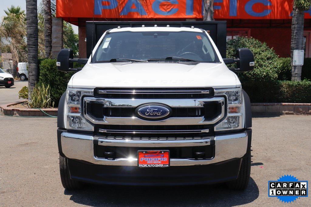 used 2021 Ford F-450 car, priced at $49,995
