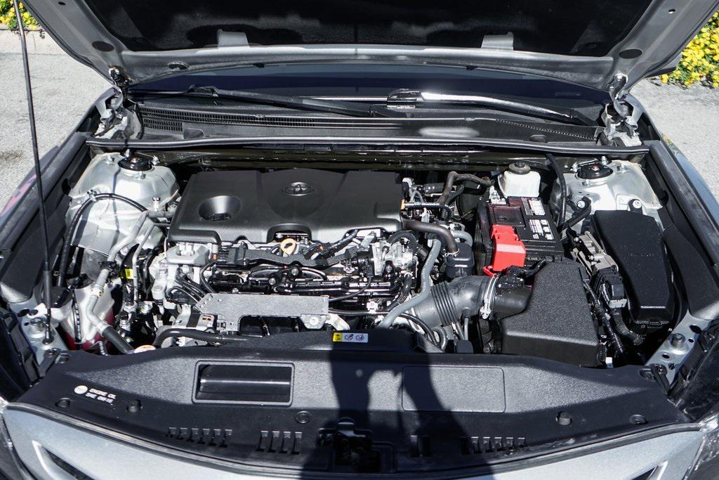 used 2021 Toyota Camry car, priced at $13,995