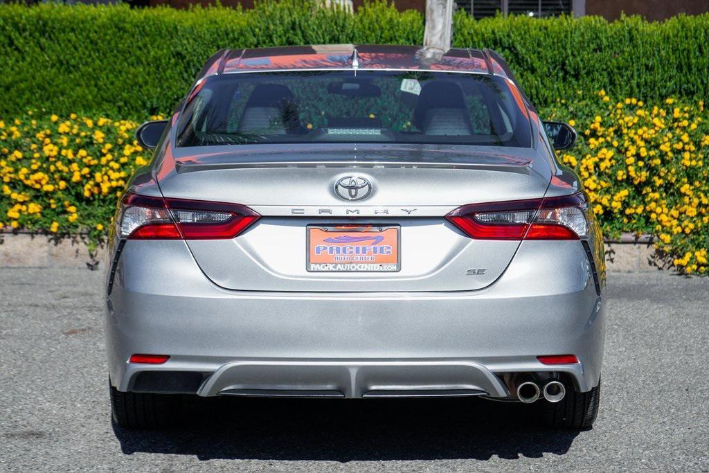 used 2021 Toyota Camry car, priced at $13,995