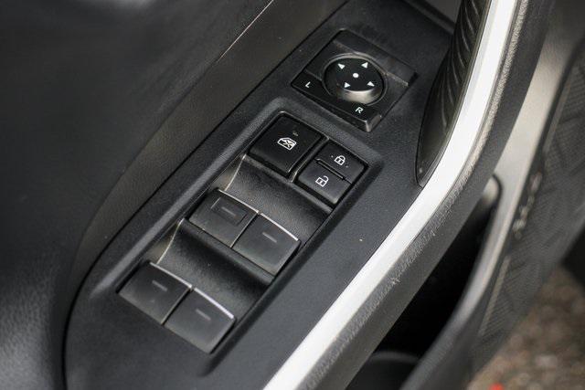 used 2022 Toyota RAV4 car, priced at $30,995