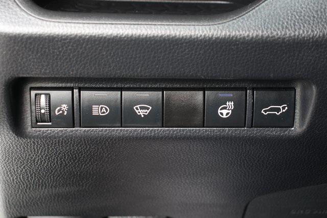 used 2022 Toyota RAV4 car, priced at $30,995