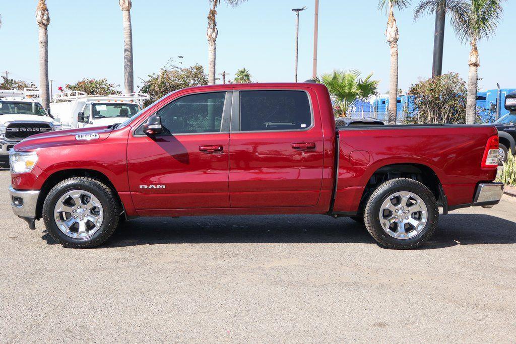 used 2021 Ram 1500 car, priced at $23,995
