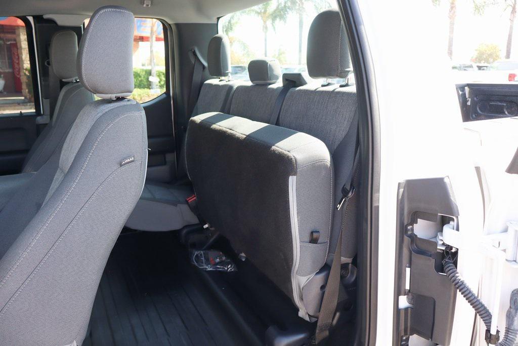 used 2021 Ford F-150 car, priced at $17,995