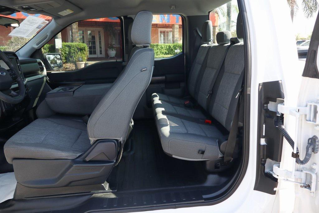 used 2021 Ford F-150 car, priced at $17,995