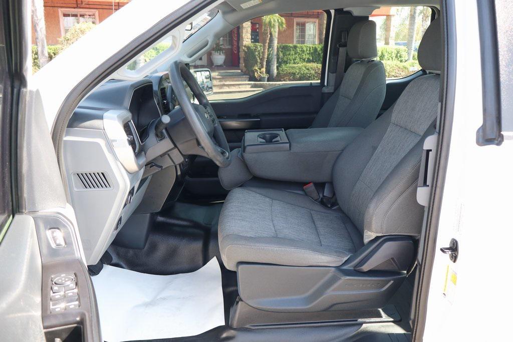 used 2021 Ford F-150 car, priced at $17,995