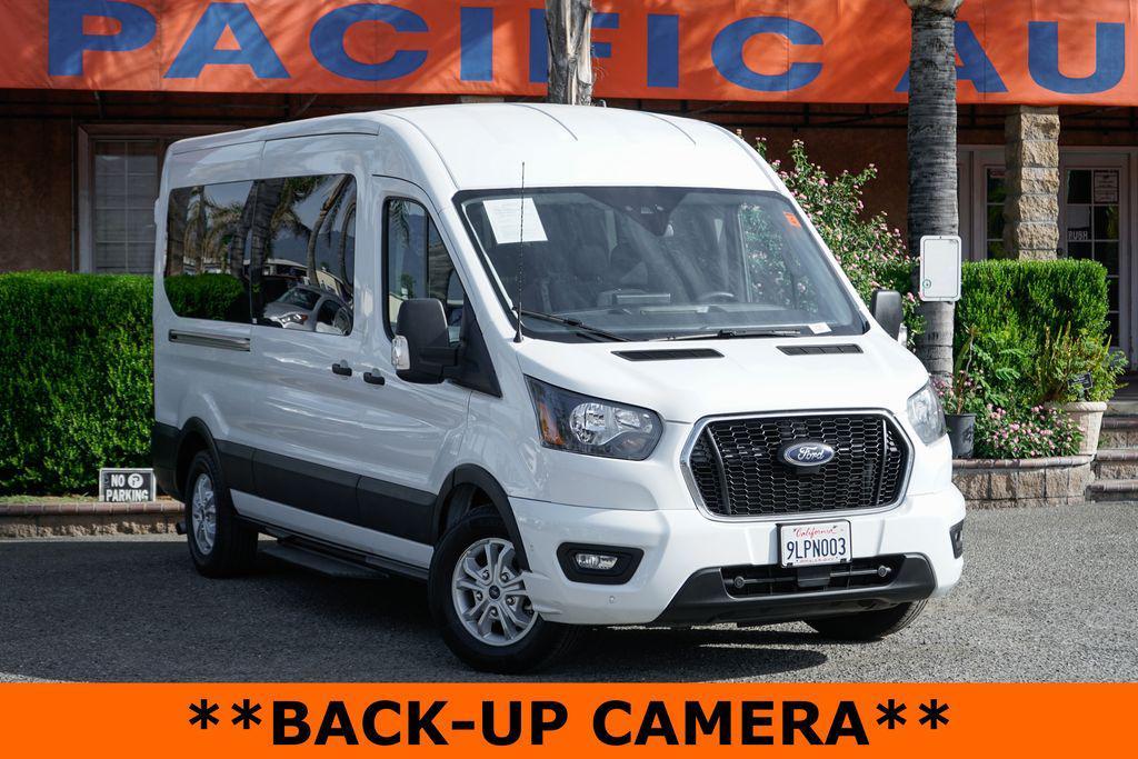 used 2023 Ford Transit-350 car, priced at $42,995
