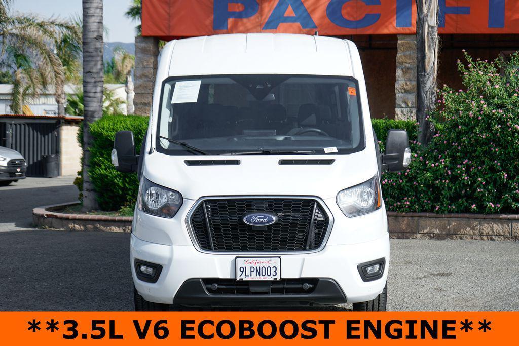 used 2023 Ford Transit-350 car, priced at $42,995