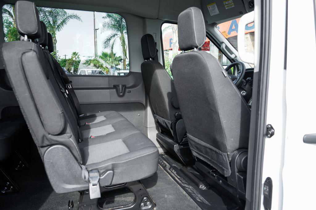 used 2023 Ford Transit-350 car, priced at $42,995