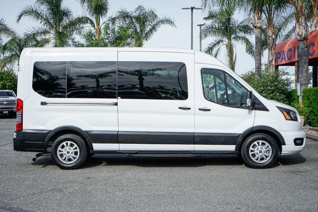 used 2023 Ford Transit-350 car, priced at $42,995