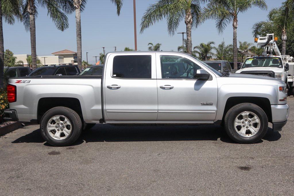 used 2018 Chevrolet Silverado 1500 car, priced at $16,995