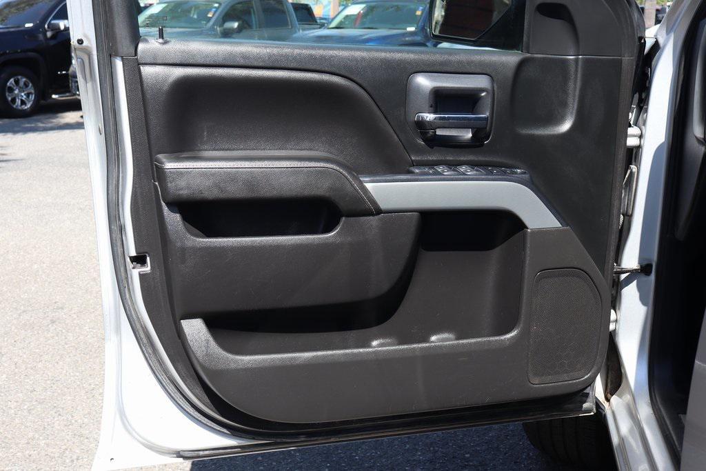 used 2018 Chevrolet Silverado 1500 car, priced at $16,995