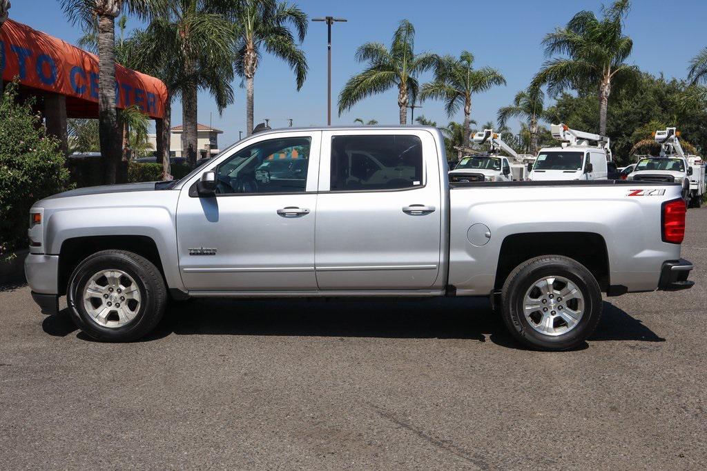 used 2018 Chevrolet Silverado 1500 car, priced at $16,995