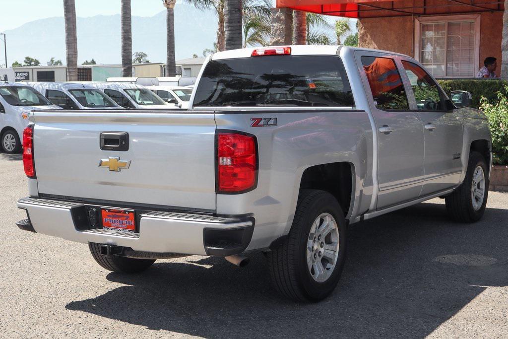 used 2018 Chevrolet Silverado 1500 car, priced at $16,995