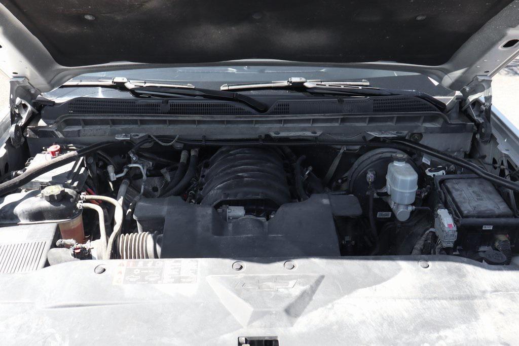 used 2018 Chevrolet Silverado 1500 car, priced at $16,995