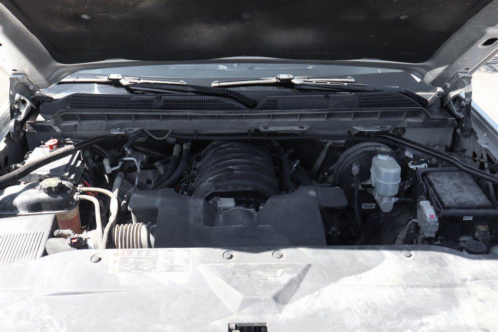 used 2018 Chevrolet Silverado 1500 car, priced at $16,995