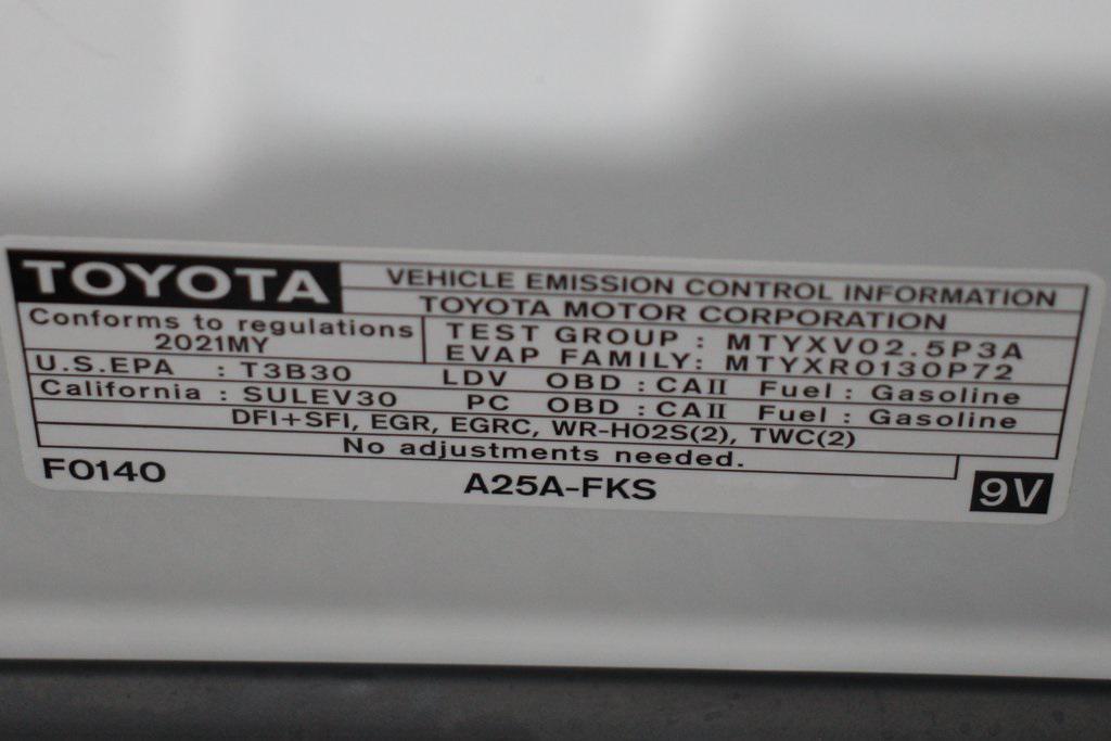 used 2021 Toyota Camry car, priced at $25,995