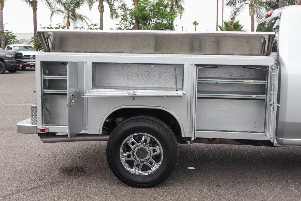 used 2020 Chevrolet Silverado 2500 car, priced at $34,995