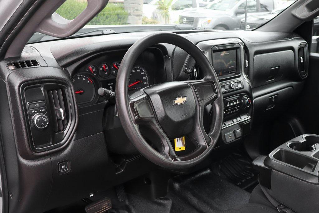 used 2020 Chevrolet Silverado 2500 car, priced at $34,995