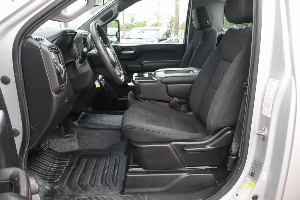 used 2020 Chevrolet Silverado 2500 car, priced at $34,995