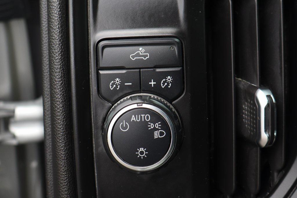 used 2020 Chevrolet Silverado 2500 car, priced at $34,995