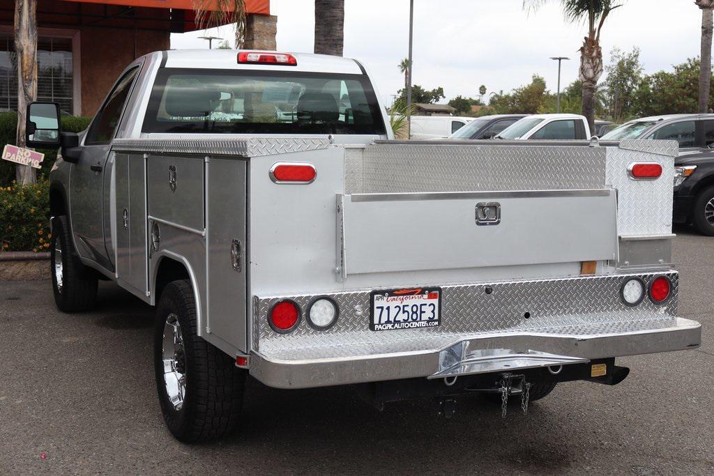 used 2020 Chevrolet Silverado 2500 car, priced at $34,995
